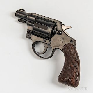 Colt Detective Special Double-action Revolver