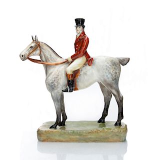 ROYAL DOULTON FIGURINE, HUNTING SQUIRE HN1409
