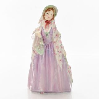 ROYAL DOULTON FIGURINE, MISS WINSOME HN1665