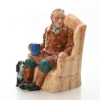 ROYAL DOULTON FIGURINE, UNCLE NED HN2094
