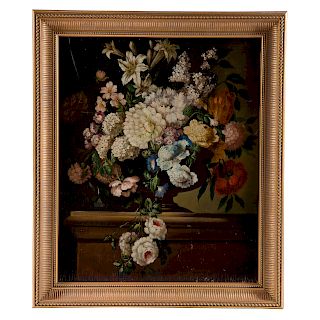Agricola. Still Life with Flowers