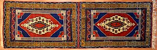 Turkish Twin Taspinar Rug, 3.9 x 12.11