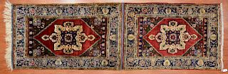 Turkish Twin Taspinar Rug, 4.2 x 13