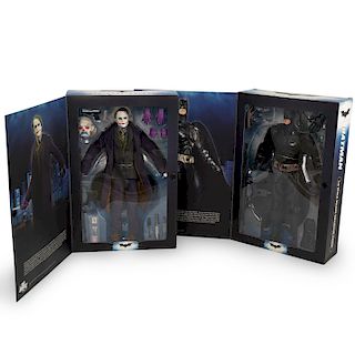 DC Direct The Dark Knight Collector Figures