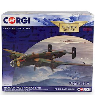 Corgi Limited Edition 1:72 Scale Aircraft