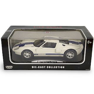 Motor Max Ford GT 1:12 Scale