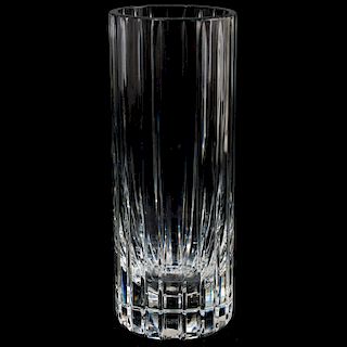 Baccarat Crystal "Harmonie" Vase