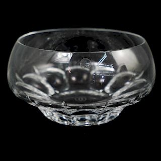 Cartier Crystal Candy Dish