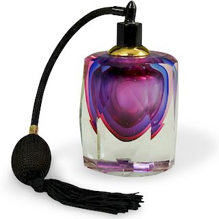 Atelier Oball Murano Glass Perfume Bottle
