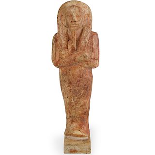 Egyptian Sarcophagus Sculpture