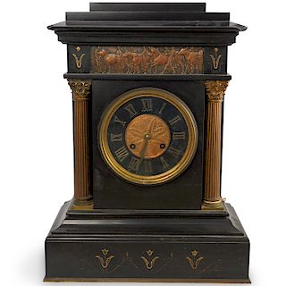 Samuel Marti et Cie French Mantel Clock