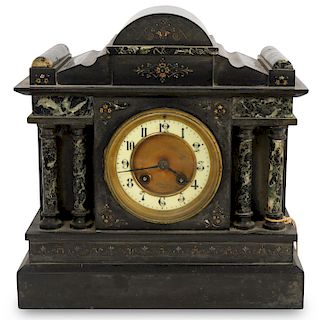 A Taylor Paris French Mantel Clock