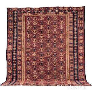 Thracian Kilim Carpet
