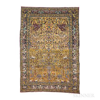 Tehran Pictorial Carpet