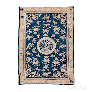 Peking-style Carpet