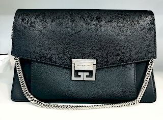 Givenchy Medium GV3 Bag  Leather Handbag