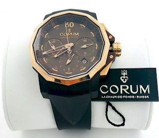 Corum  Admiral's Cup Challenger 44 Chrono Limited