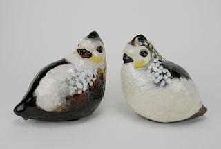 Thelma F. Winter ceramics