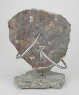 Arnold Reisman sculpture