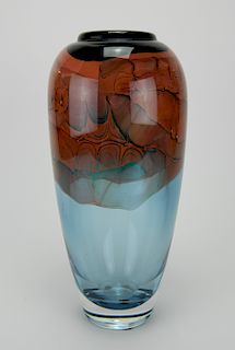 Brent Kee Young vase