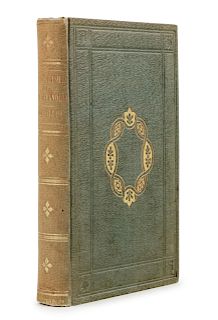 LONGFELLOW, Henry Wadsworth (1807-1892). The Courtship of Miles Standish and Other Poems. Boston: Ticknor and Fields, 1858. FIRST EDITION. 
