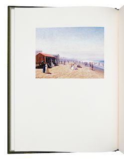 [BOOK CLUB OF CALIFORNIA]. CHALMERS, Claudine. Splendide Californie! Impressions of the Golden State by French Artists, 1786 to 1900. San Francisco: T