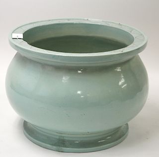 Chinese Style Ceramic Jardinere