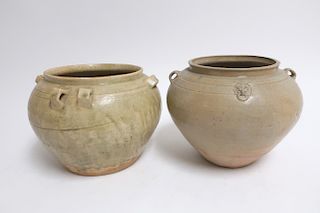 Two Yueyao Jars