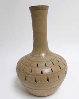 Warring States Pierced Vase
