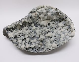 Grey Geode