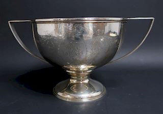 Gorham Sterling Silver Large Presentation Cup