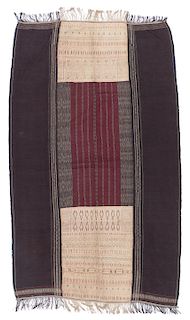 Rare Batak Ulos Pinunsaan Textile