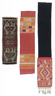 3 Lao Textiles