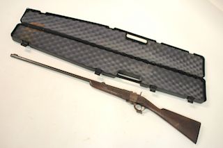 Martini-Henry Rifle, L.19th-E.20th C.,"A.Henry"
