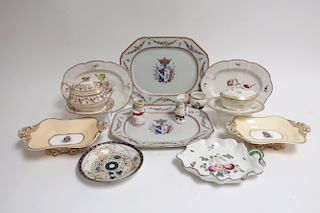 Collection Antique Porcelains 18th & 19th C.