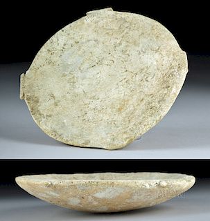 Roman Marble Dish for Cosmetics
