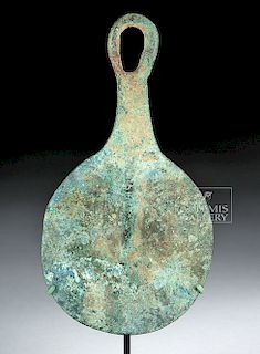 Anatolian / Cycladic Bronze Fertility Idol