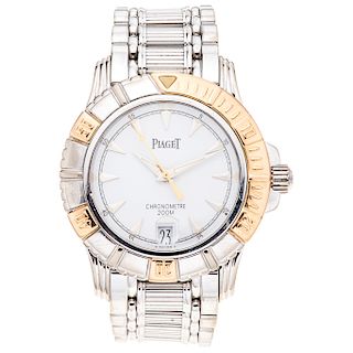 PIAGET POLO REF. 25020 M551D. Wristwatch.