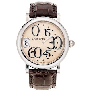 GÉRALD GENTA RETRO CLASSIC REF. G. 3674. wristwatch.