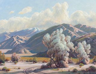 Paul Grimm
 (American, 1891-1974)
Beauty of the Desert