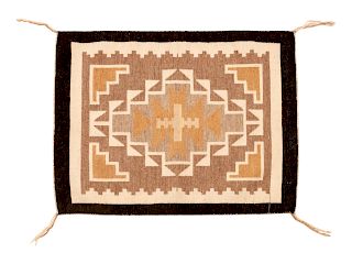 Navajo Two Grey Hills Tapestry
19 x 15 inches