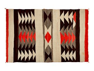 Navajo Transitional Weaving
50 x 73 inches