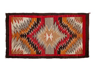 Navajo Western Reservation Weaving
36 x 62 inches