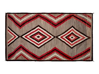 Navajo Regional Weaving
45 x 82 inches