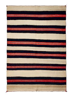 Navajo Wearing Blanket 50 x 68 inches