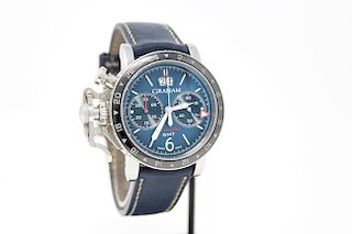 GRAHAM - Chronofighter Vintage GMT Watch