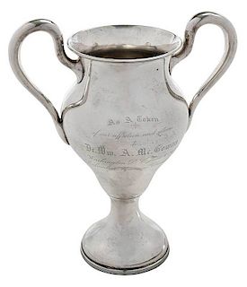 A. E. Schultz Sterling Trophy