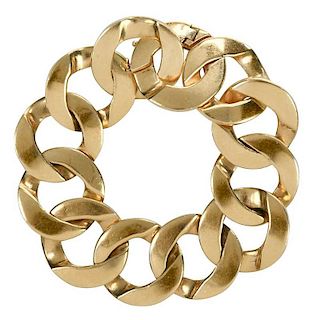 14kt. Gold Link Bracelet