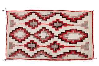 Navajo Western Reservation Weaving
36 x 63 inches