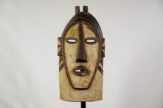 Central African Fantasy Mask